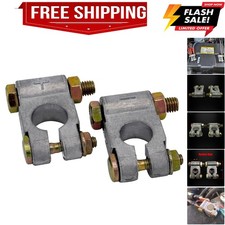 Lead Alloy Military Spec Battery Terminal Connectors, Top Post Battery Termin...