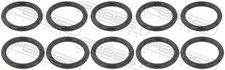 Febest Dichtring, Einspritzventil RINGFL-023-PCS10 für BMW  passend für NISSAN