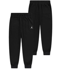 Jordan Jdb Mj Brkln Ft Pantalone Garzato Nero Junior Bimbo 95F119-023