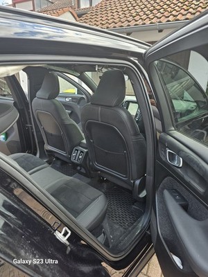 Volvo XC40 2025 links Verkleidung oben B-Säule 31457493 ENV1243