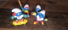 Peyo Schl&uuml;mpfe MC Donalds Figuren 1997