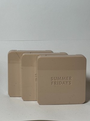 Summer Fridays Bronzer Butter Balm | Haze, Desert, Sienna BRAND NEW + FREE SHIP