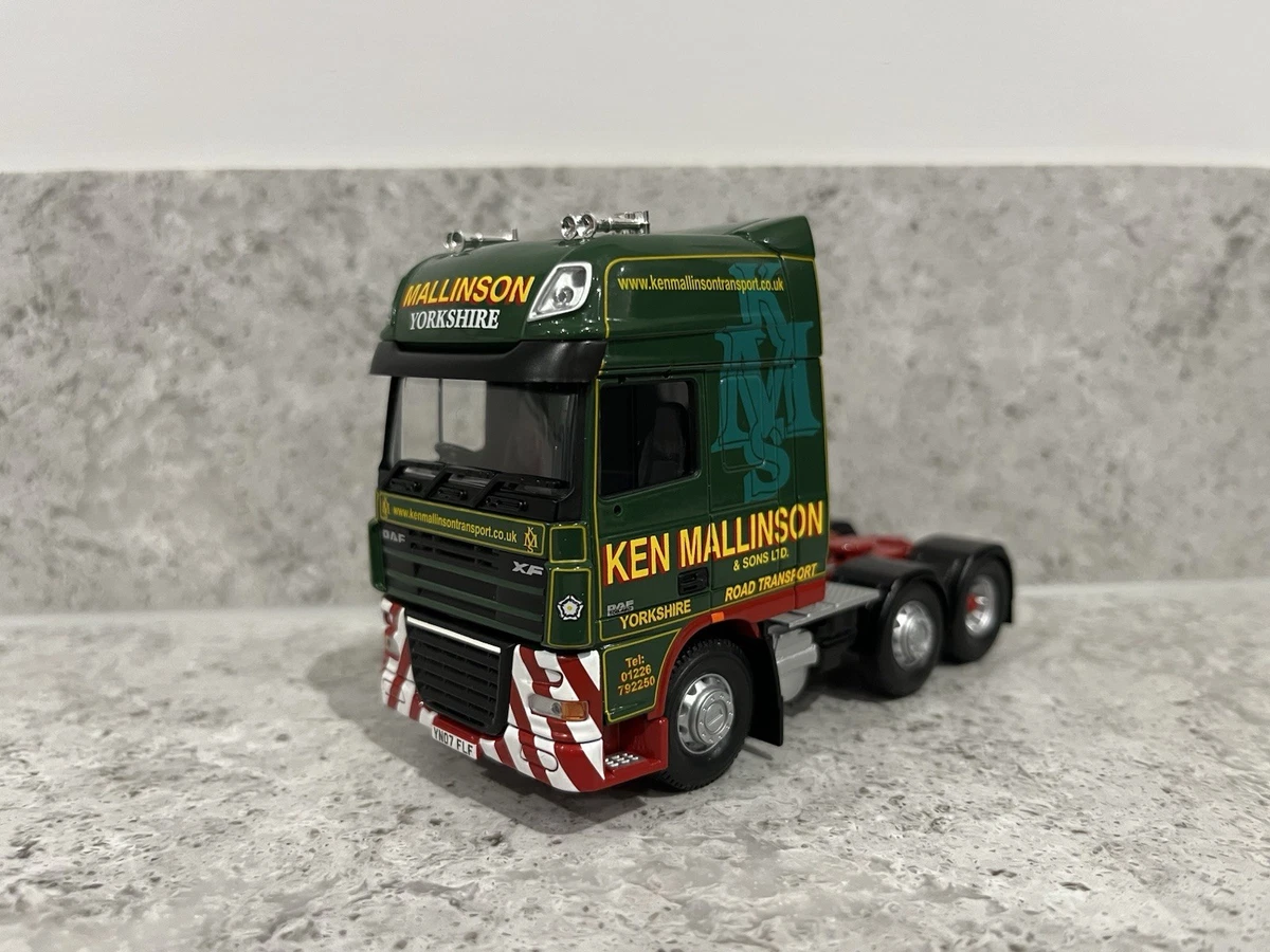 Corgi 1:50 DAF Diecast Cars, Trucks & Vans for sale | eBay