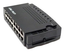 8-Port / 16-Port 10Mbps Ethernet Switch Hub Internet LAN Splitter