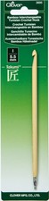 Clover Bamboo Interchangeable Tunisian Crochet Hook-Size I/5.5mm Takumi 
