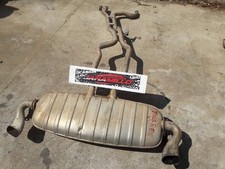 Tube d'échappement Volkswagen TOUAREG