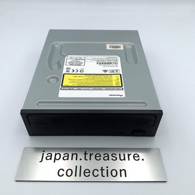 Pioneer BDR-212BK 16x Internal BD DVD CD Writer SATA M-DISC Tested Japan