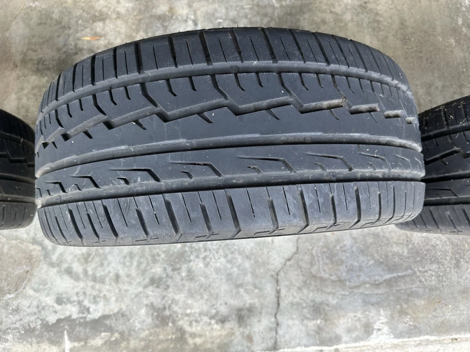 4 радиальные бескамерные шины Forte Ironman - Изображение 2 из 4