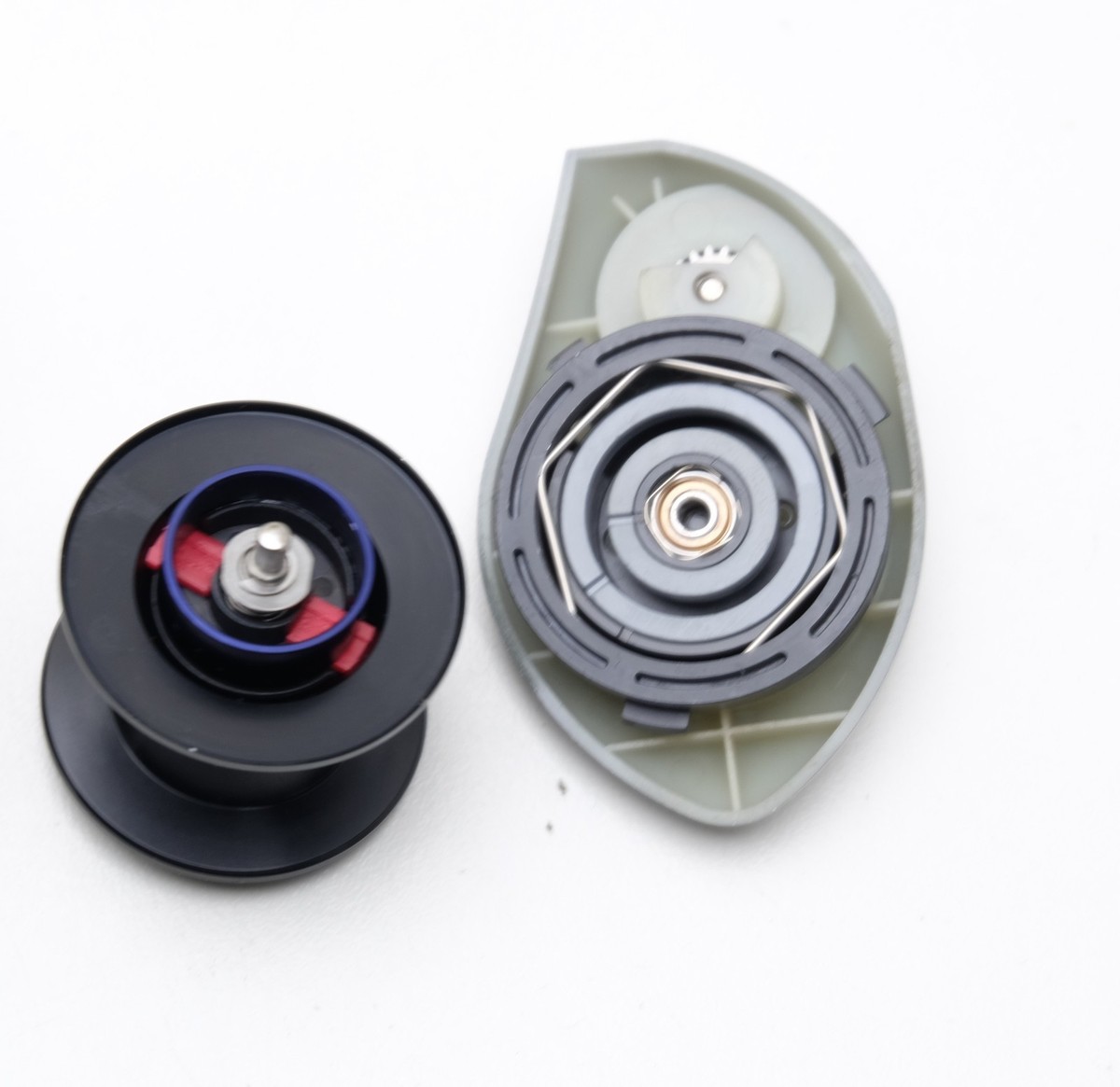 Daiwa TD-Z 100ML U.S. Trail Good Condition Left Hand Reel With box