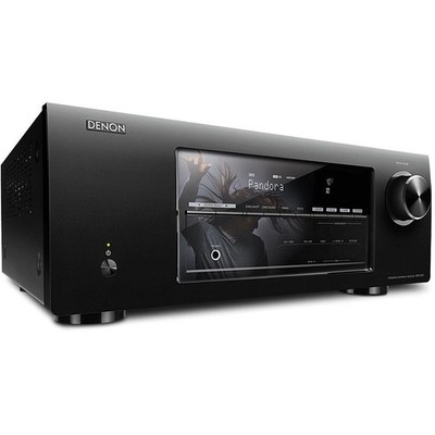 Denon AVR-1913 Integrated Network A/V Receiver