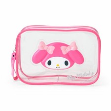 Sanrio Characters My Melody Clear Pouch 2026 Spring/Summer JP Limited Original