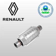 For All Renault Car Catalytic Converter Cleaner Direct Flow EPA Certified OEM