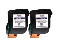 Quadient IXINK1 (2-Pack) Ink Cartridge for the iX-1 Series Postage Meter