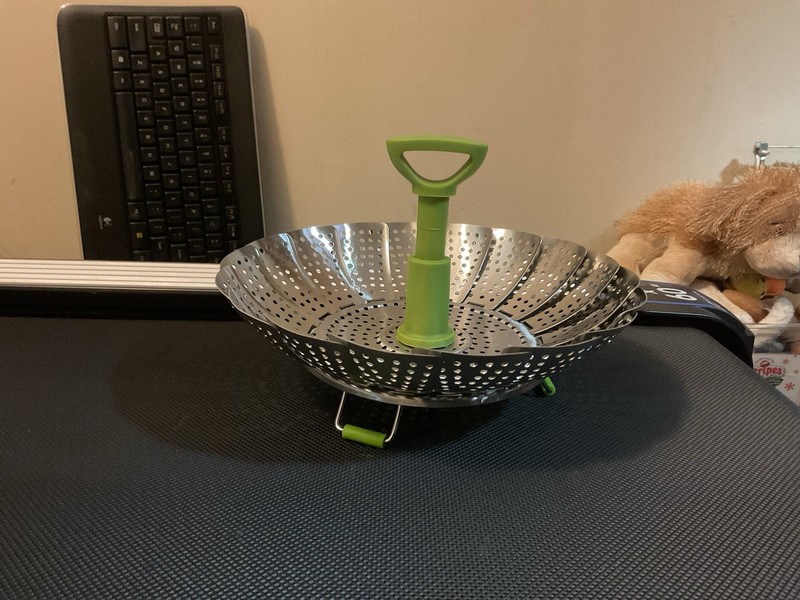 Vegetable Food Steamer