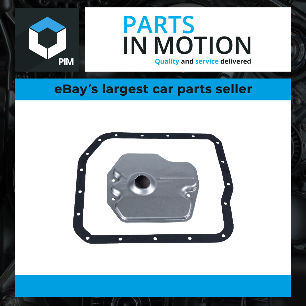 HYDRAULIC FILTER KIT AUTOMATIC TRANSMISSION ADT32139 FOR TOYOTA ESTIMA/PREVIA - Image 3