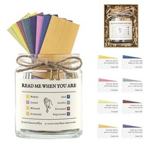"Bible Verse Jar for Prayer, Emotions, and Uplifting Christian Gifts"
