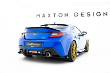 Heckansatz Diffusor passend für Subaru BRZ Mk2 roter Kern