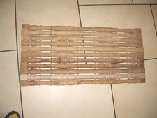 11 x Vintage Reclaimed Pine Wooden Stair/Banister Spindles 83cm x 3.5cm x 3.5cm