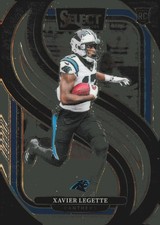 2024 Panini Select #101 Xavier Legette