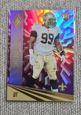 2016 Panini Phoenix - Rookies Sheldon Rankins #156 Pink /299 (RC)