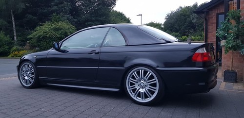 E46 BMW 325i Auto Convertible - 2004 - Immaculately maintained - Picture 19 of 24