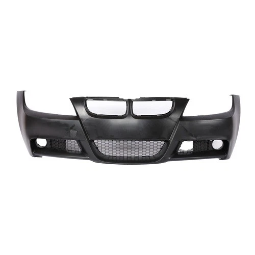 Front Bumper Cover W/O Sensor Fit M-Tech Style For BMW 3Series E90 E91 2006-2008 Foto 3 de 4
