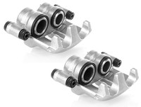 2X Bremssattel Vorne FüR Fiat Ducato, CitroëN Jumper, Peugeot Boxer 96-06