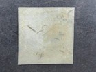 nystamps Canada New Brunswick Stamp # 1 Used UN$700 VF       L10x282 — photo 2