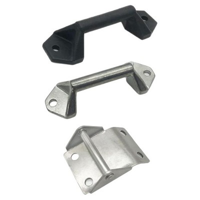 2 Pieces Rope Buckle Rustproof Replacement Sturdy Portable Side Box Hooks