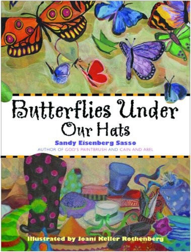 BUTTERFLIES UNDER OUR HATS (PARACLETE BOOKS FOR CHILDREN) By Sandy VG