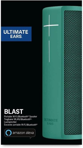 Ultimate Ears Blast: Tragbarer Bluetooth/WLAN Lautsprecher, 12-Stunden Akku - Picture 8 of 9