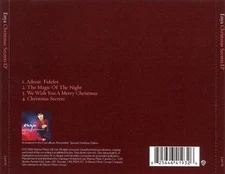 ENYA - CHRISTMAS SECRETS [EP] NEW CD