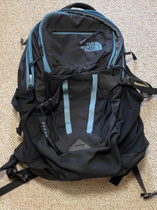 North Face 4 Backpack for Outdoor Adventures
