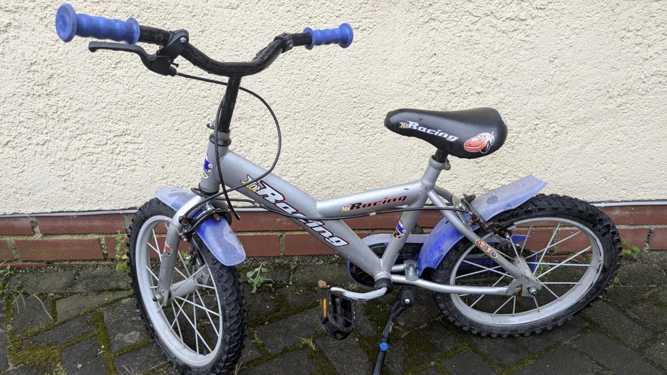 Kinderfahrrad 16 Zoll