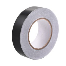 25mmx50m Aluminum Foil Tape Black Matte Tape Non Reflective