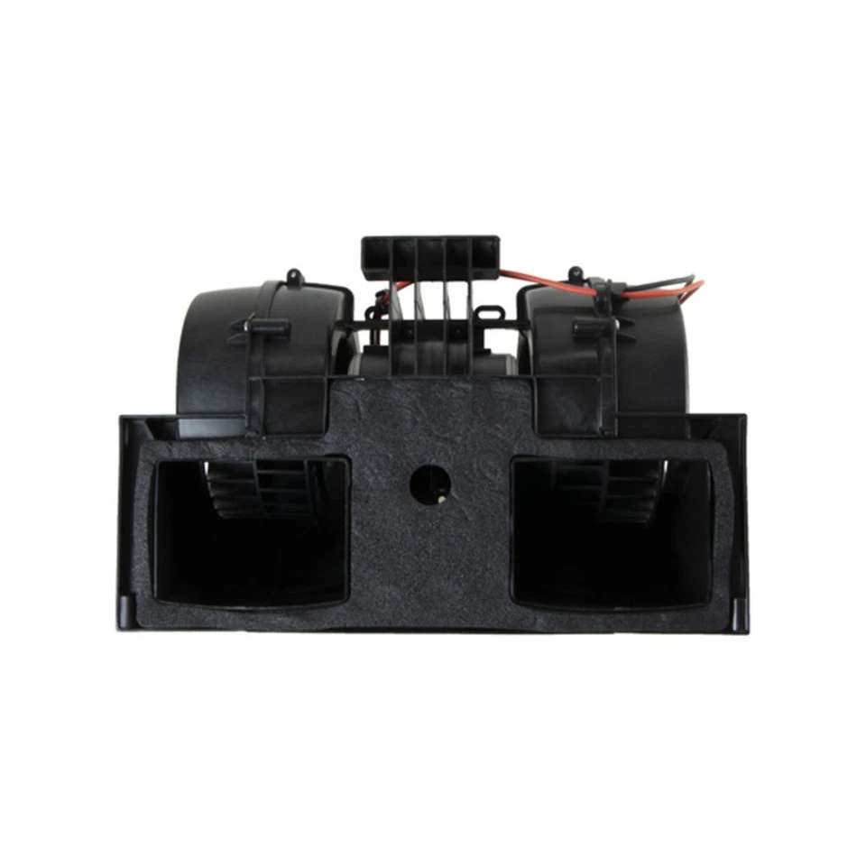 Motor soplador 75099 4 estaciones cuatro estaciones para International Harvester 4300LP Foto 3 de 4