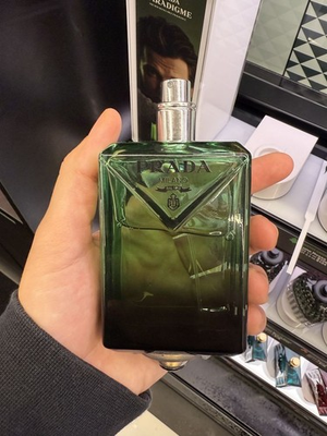 #ad PRADA Paradigme Eau de Parfum Men 100ml 3.3 Fl. Oz Brand New Sealed Box $65.00