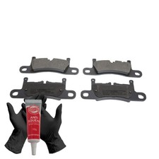 Bremsbeläge hinten für PORSCHE CAYENNE (92A); VW TOUAREG (7P5, 7P6) / (7P5)