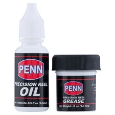 PENN Reel Oil and Lube Angler 1 Pack - Fishing Tool