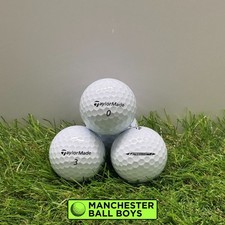 Taylormade Speedsoft Golf Balls x24 Pearl / A Grade White