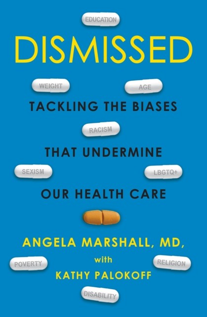 Dismissed by Angela Marshall (Hardback Book)