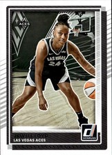 2025 Donruss WNBA #23 Jewell Loyd
