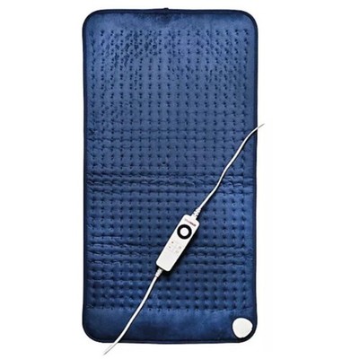 StaySnug Heizkissen Navy Elektrisches Wärmekissen 6 Wärmetimer Schmerzlinderung 100W