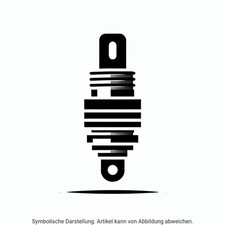 Lambdasonde Sensor Abgassteuerung BOSCH 0 258 005 710 für HONDA ACCORD CIVIC CRX