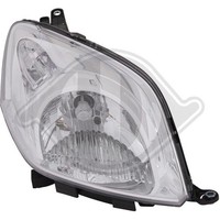 Hauptscheinwerfer Diederichs 3452882 FüR CitroëN Fiat Peugeot Rechts