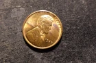 1927 BU RED Brown Lincoln Head Cent Coin NHX