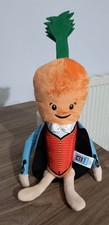 Aldi Kevin the Carrot 2019 Soft Plush Toy Tiny Tom