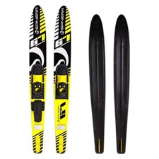 Spinera Combo Ski Jaune Mer 67'' Paquet Ski Nautique Paarski Sports Nautiques