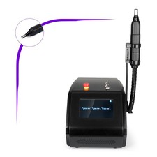 ND Yag Picosecond Laser Tattoo Pigment Removal Machine Pico Skin Rejuvenation