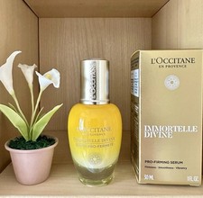Loccitane Immortelle Divine Serum 30ml - Brand New Unopened - Back in stock!  